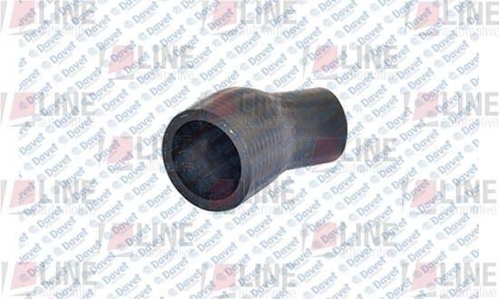 LINE L411300390 Turbo Hortumu Ducato - Boxer - Jumper 2.2 Jtd 06> {Kucuk Hortum}